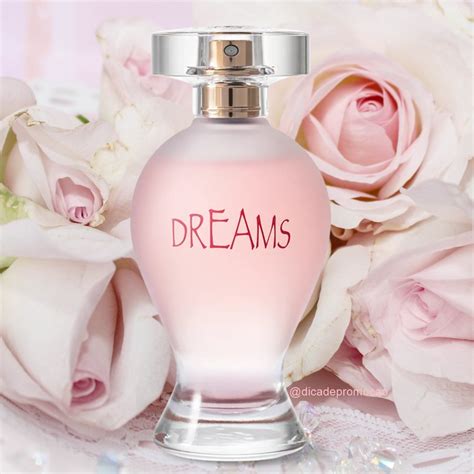 dreams perfume.